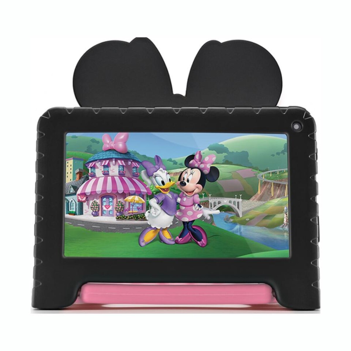 Tablet MULTILASER Para Niños Disney Minnie 7' 32GB 2GB RAM WiFi Pink 