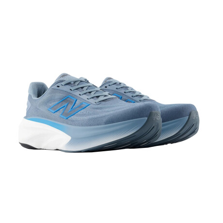 Championes New Balance More V6 Blue