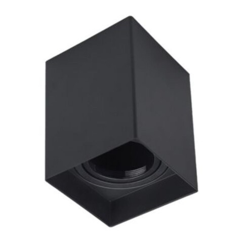 SPOT CLEAN ADOSAR PAR20 CUADRADO NEGRO 1XE27 SPOT CLEAN ADOSAR PAR20 CUADRADO NEGRO 1XE27