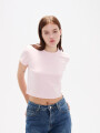 Tops Azelia Rosa Claro