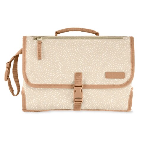 Cambiador portatil Pronto Signature Sip Hop - Beige Cambiador Portatil Pronto Signature Sip Hop - Beige