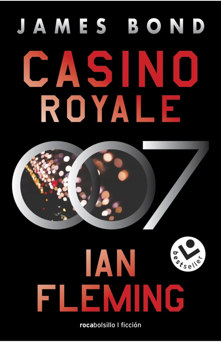 Casino Royale. James Bond 01 