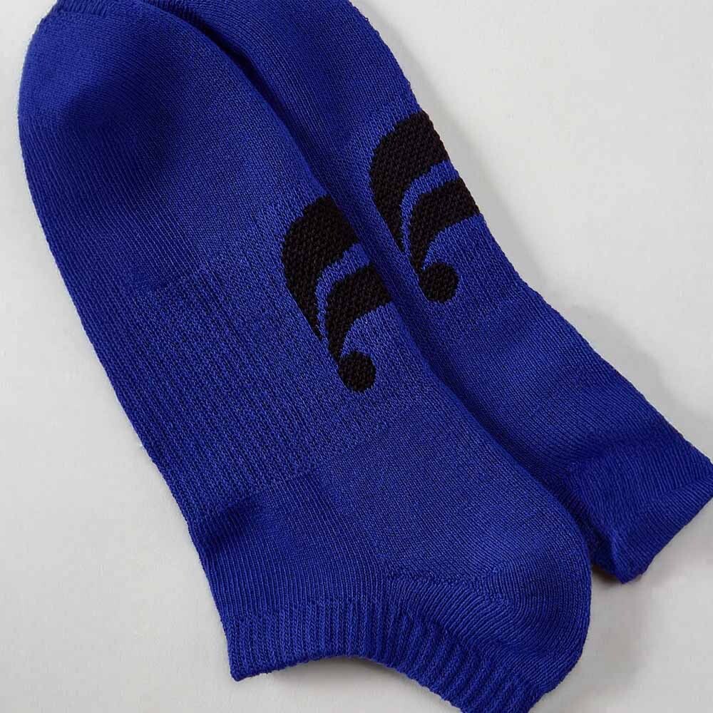 Medias The Everyday Ankle Sock Unisex Admiral Blue