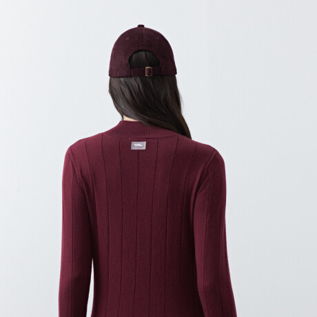 POLERA PUPPET Bordó