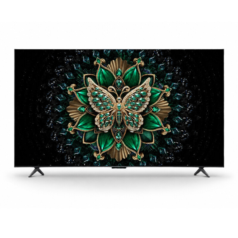 SMART TV TCL 75" MODELO 75C6K MINI LED QD 4K Smart Tv Tcl 75" Modelo 75c6k Mini Led Qd 4k