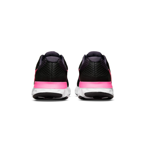 Nike Renew Run 2 Black/White/Pink