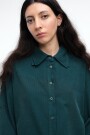 CAMISA AMPLIA Verde