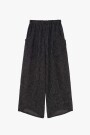 PANT VICHY Negro