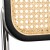 Silla Bauhaus Black