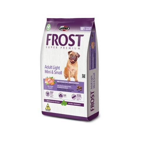 Frost Perro Light 2,5 kg Frost Perro Light 2,5 kg