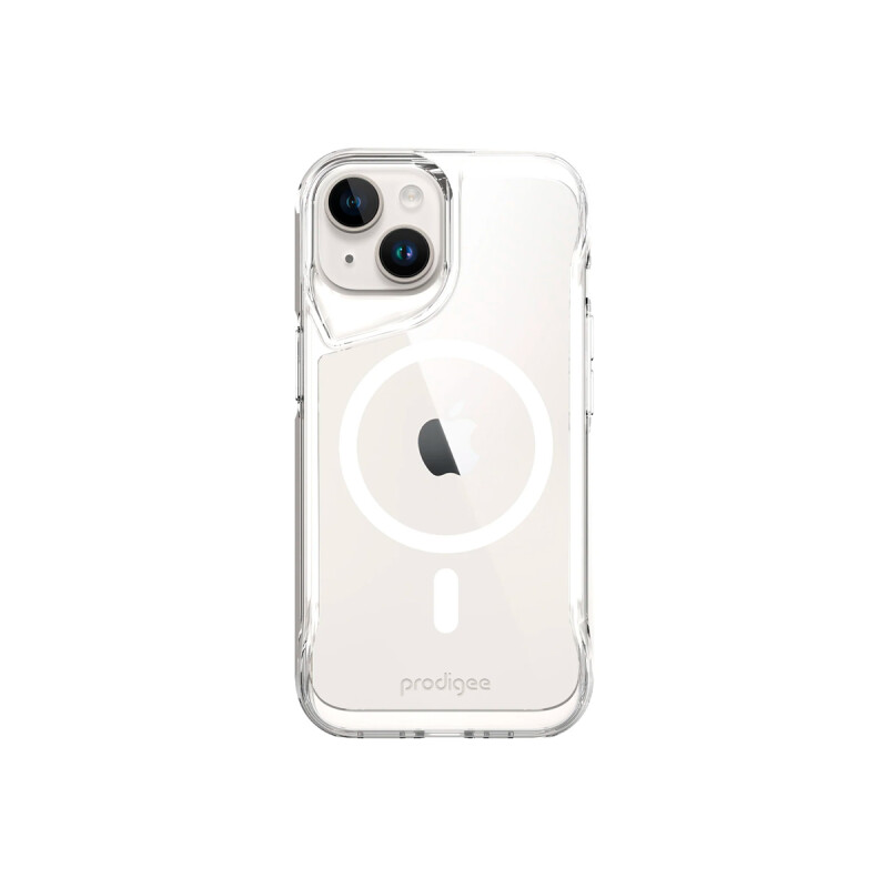 Protector Prodigee Super Hero iPhone 15 transparente Protector Prodigee Super Hero Iphone 15 Transparente