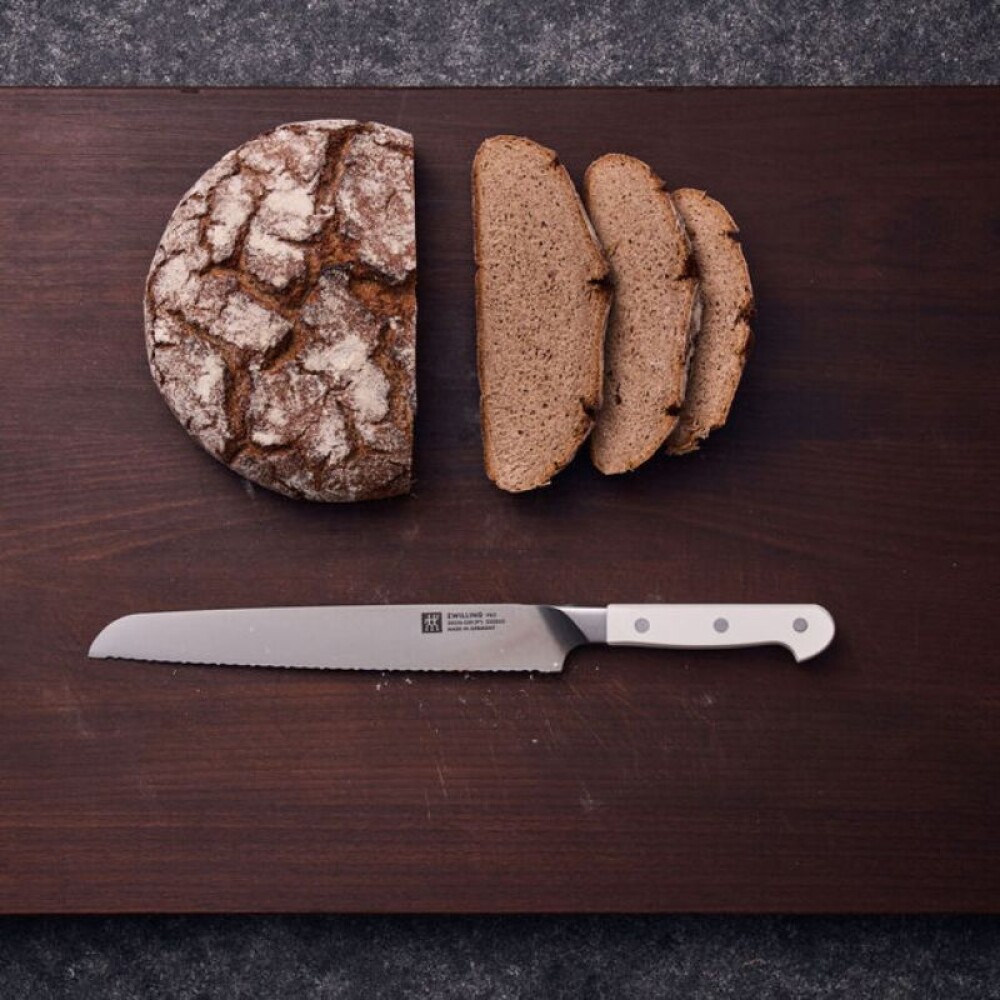 ZWILLING CUCHILLO PARA PAN BLANCO - ZW PRO 23CM ZWILLING CUCHILLO PARA PAN BLANCO - ZW PRO 23CM