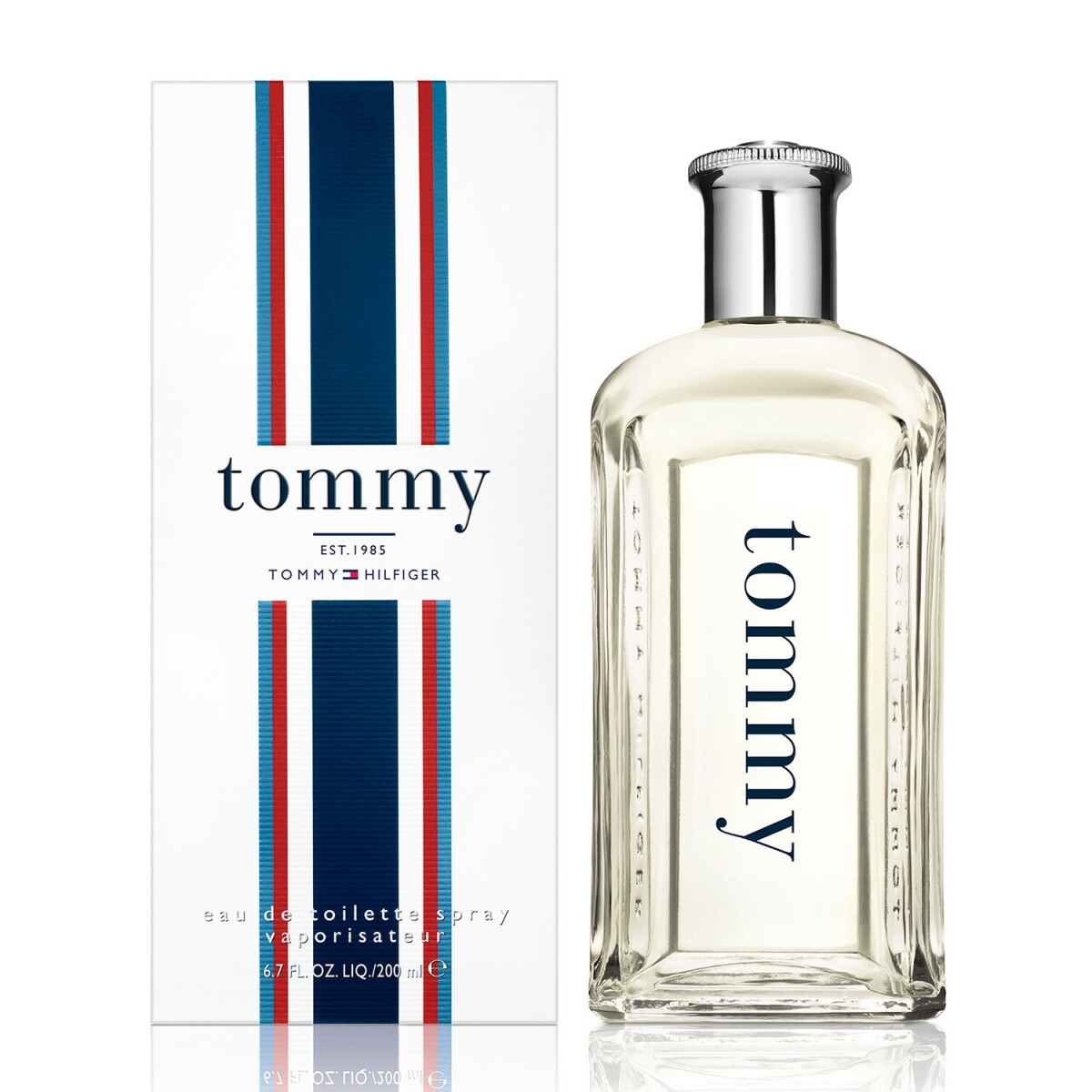 Perfume Tommy Hilfiger Men EDT 200ml Original 