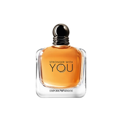 Perfume Emporio Armani Stronger With You Edt 150 Ml. Perfume Emporio Armani Stronger With You Edt 150 Ml.