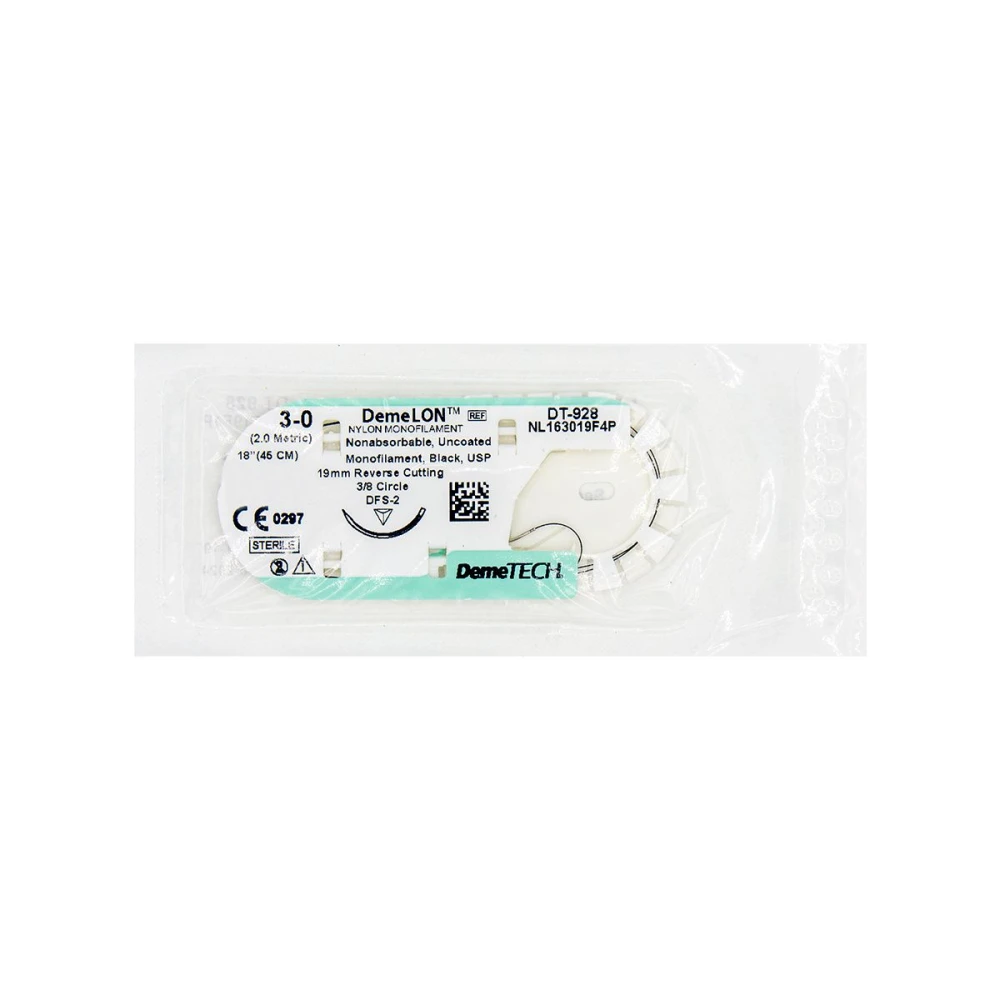 NYLON 3-0 DFS-2 R.DT-928NL163019F4P X1 S