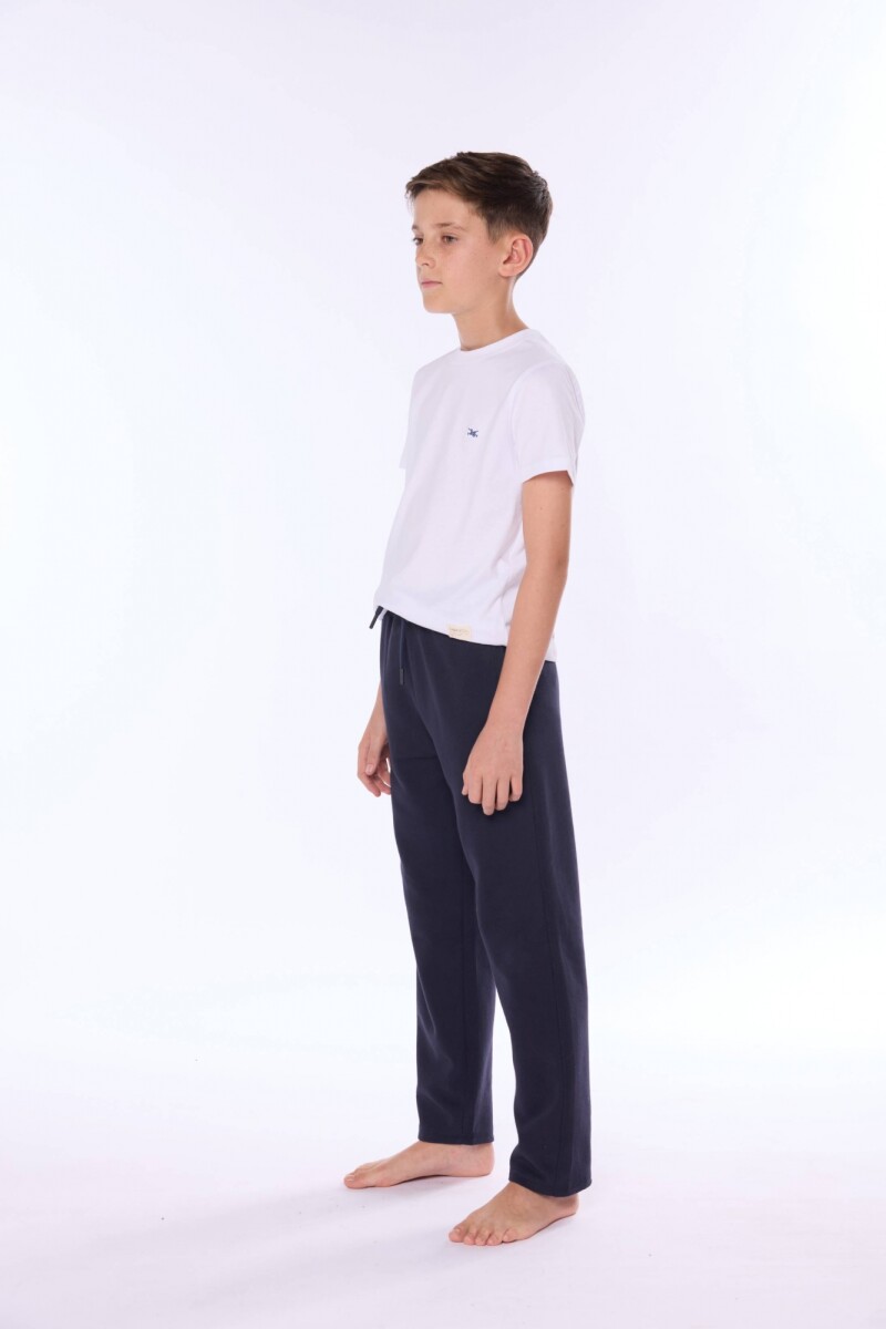 PANTALÓN DEPORTIVO - Azul 