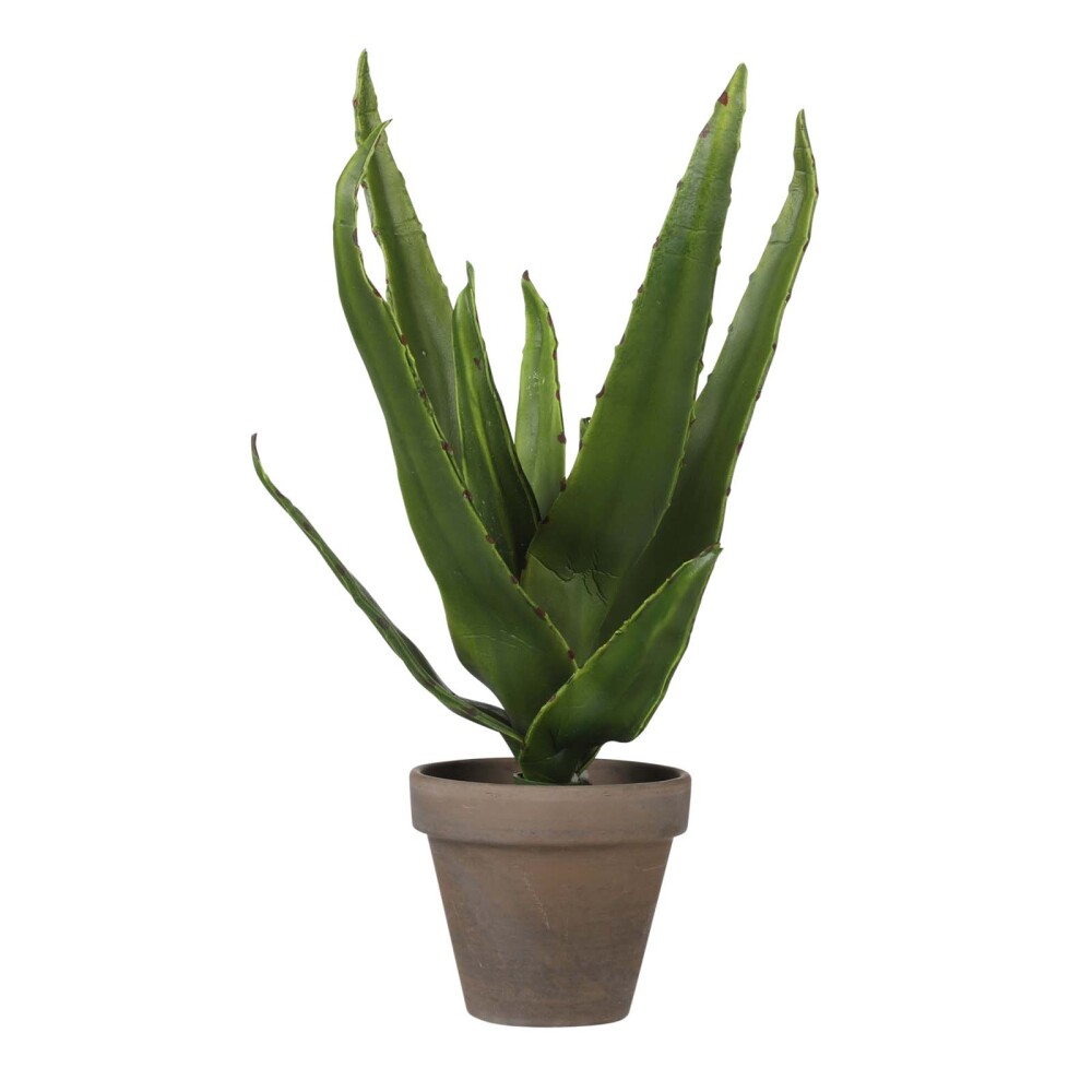 PLANTA ARTIFICIAL PLASTICO VERDE 1079778