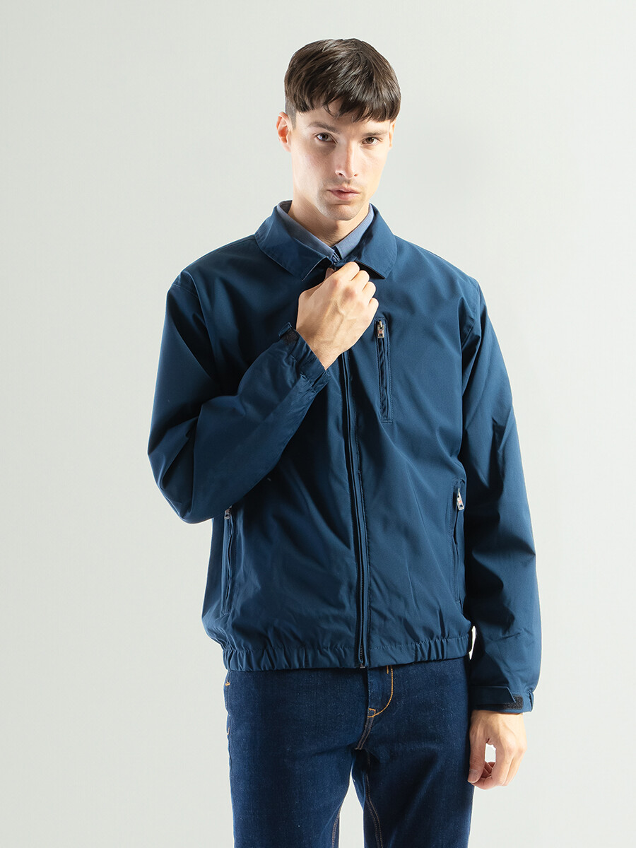 Campera Microfibra STKMF-23 - Marino 