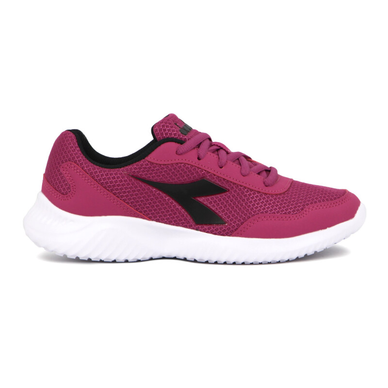 Diadora Calzado Deportivo Running Robin 3 - Women Fucsia-Blanco