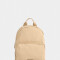 Mochilas Special Price Clasico Mochilas Special Price - Marron Beige