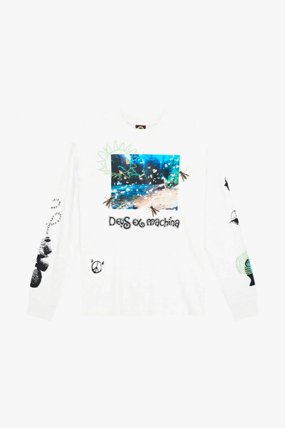 Migration Ls Tee Gris