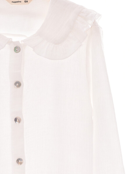 CAMISA AGU BLANCO