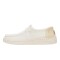 Wendy Espadrille Woven - Mujer White