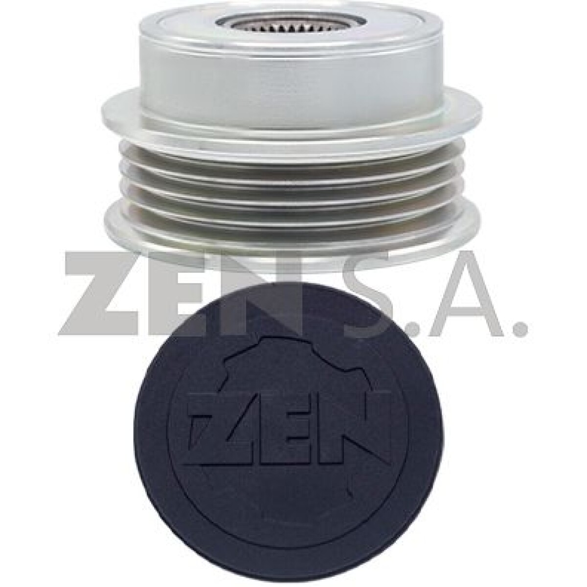 POLEAS ALT.Y DINAMO TOYOTA YARIS 1.3 10/ 4R 68EXT DENSO ZEN 