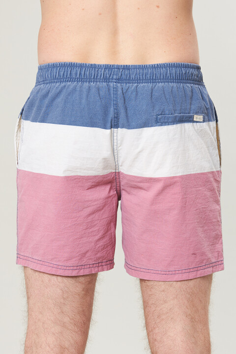 SHORT YAUN POLANCO Coral