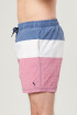 SHORT YAUN POLANCO Coral