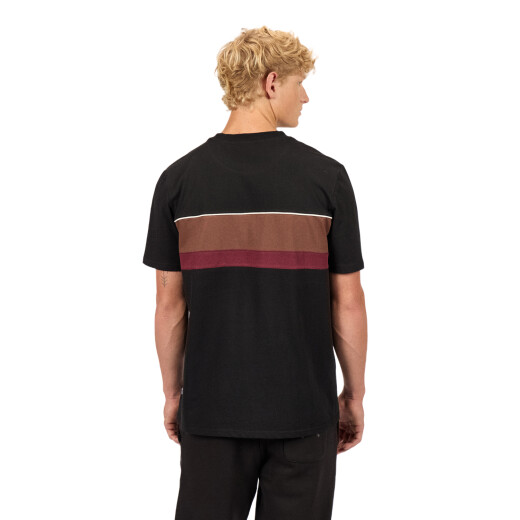Remera Billabong Grid - Negro Remera Billabong Grid - Negro