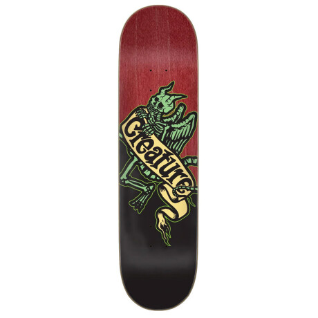 Deck Old School Creature Relic 8.8¨ - (Sólo Tabla · Lija Incluída) Deck Old School Creature Relic 8.8¨ - (Sólo Tabla · Lija Incluída)