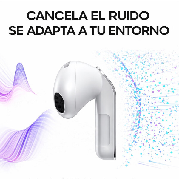 Auricular Samsung Buds 4 Bluetooth Ip54 Ai NEGRO