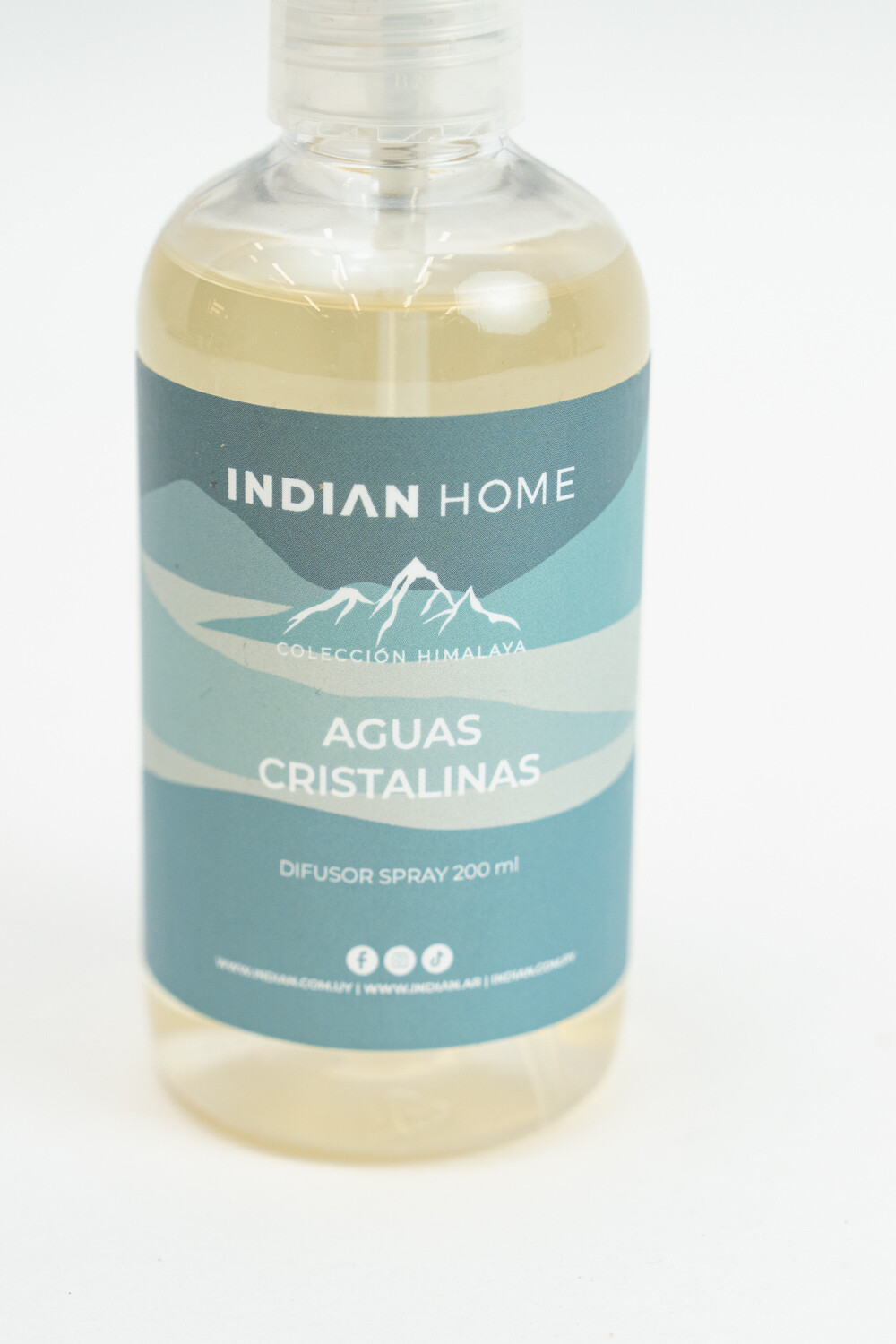 Difusor Himalaya ,spray Estampado 1