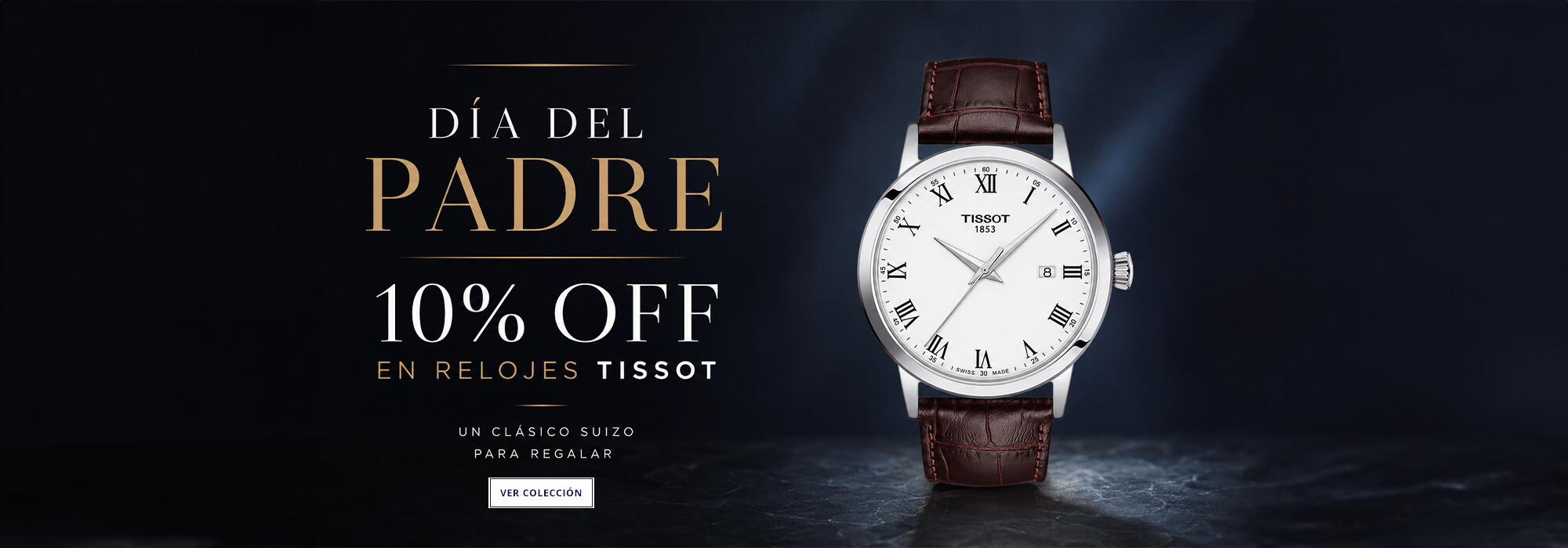 Día del Padre Tissot