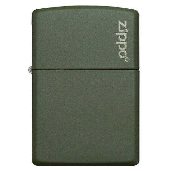 Encendedor ZIPPO 221ZL Verde 0