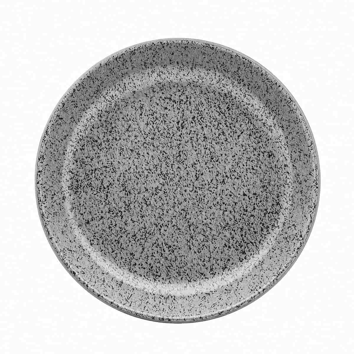 Plato hondo Gray 20.5 cm OXFORD 