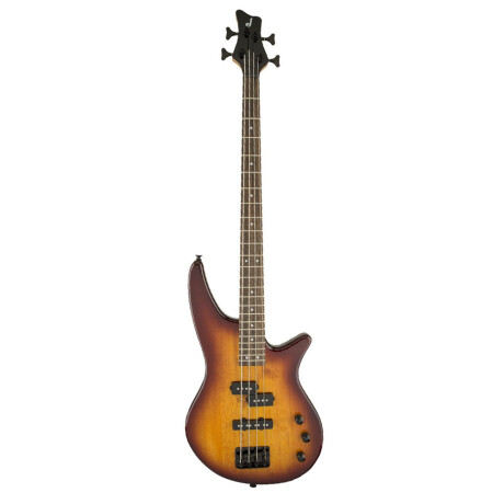 Bajo Electrico/jackson Js2 Spectra Tobacco Burst Bajo Electrico/jackson Js2 Spectra Tobacco Burst