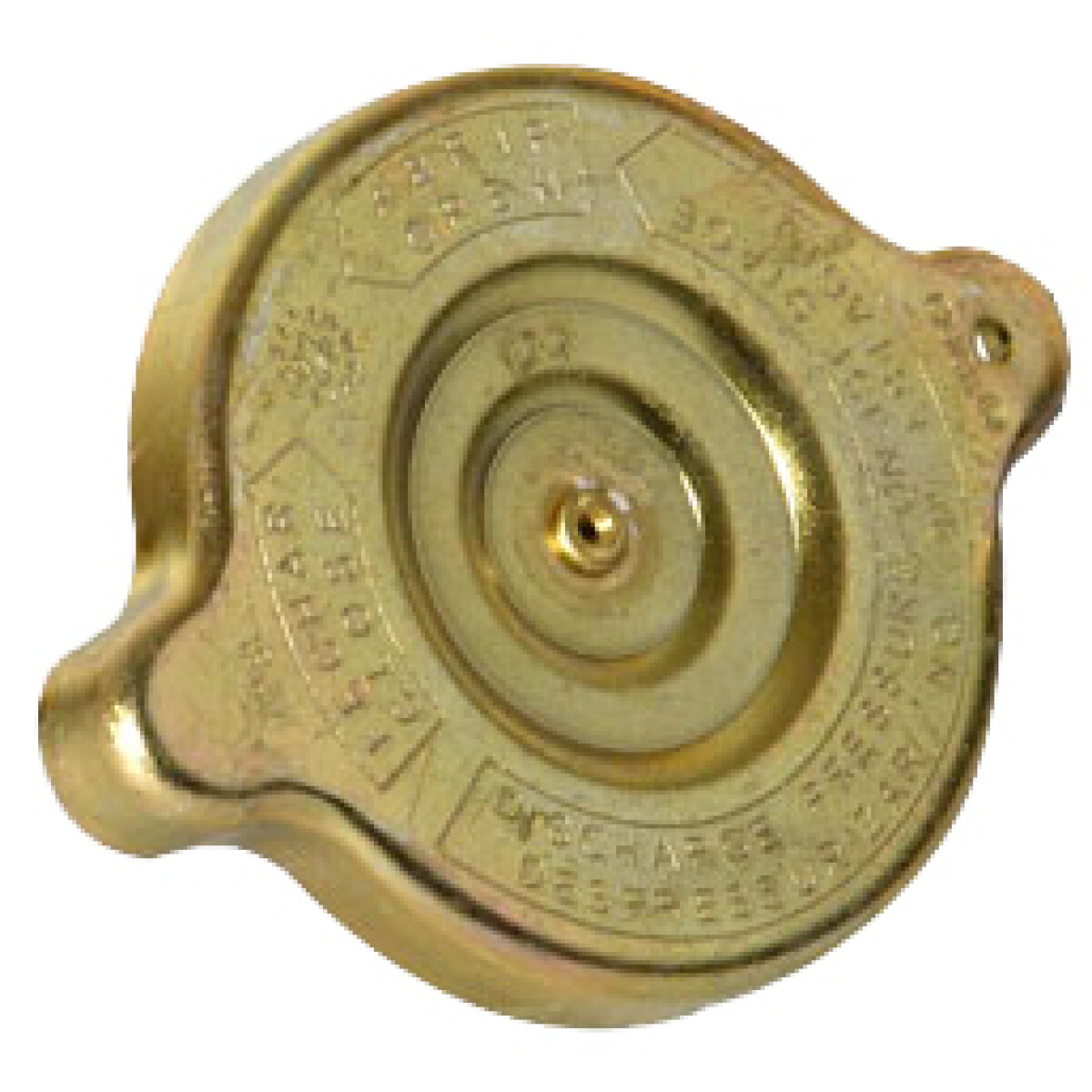 TAPON RADIADOR VOLKSWAGEN AMAZON-GOL-PASSAT - 