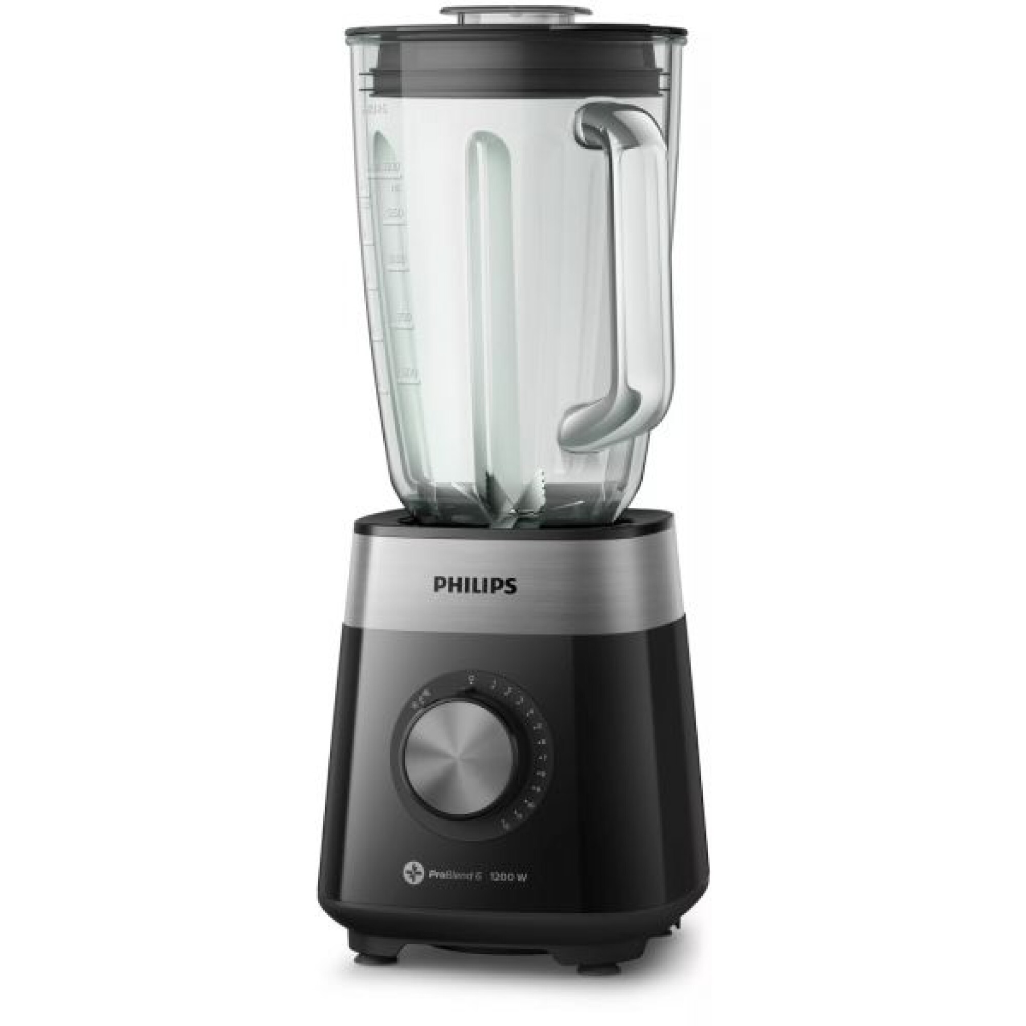 Licuadora philips con jarra de vidrio shop