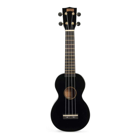 Ukelele Mahalo Mr1 Con Funda Rainbow Negro