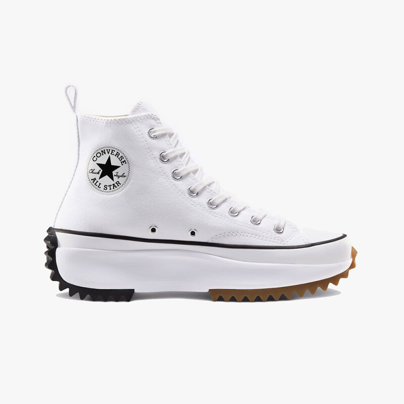 RUN STAR HIKE HI WHITE/BLACK/GUM WHITE/BLACK/GUM