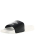 Chanclas de Hombre Umbro Locker Room Negro - Blanco