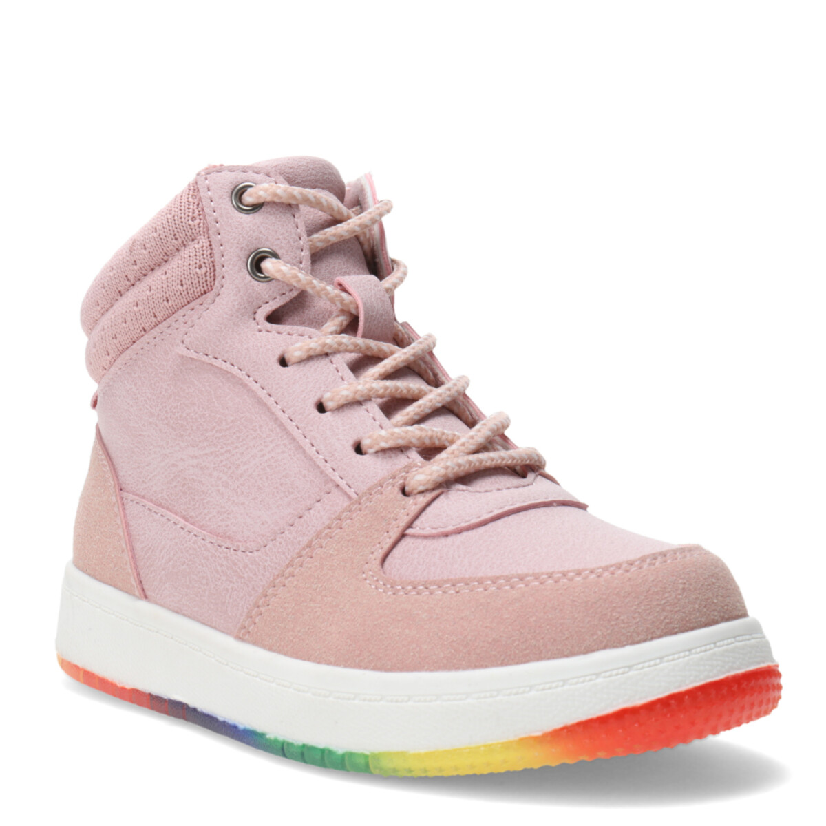 Bota ARKANSAS acordonada MINI MissCarol - Pink 