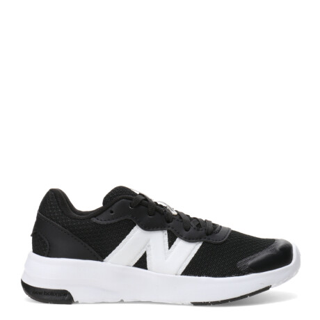 Championes de Niños New Balance 578 JRS Negro - Blanco