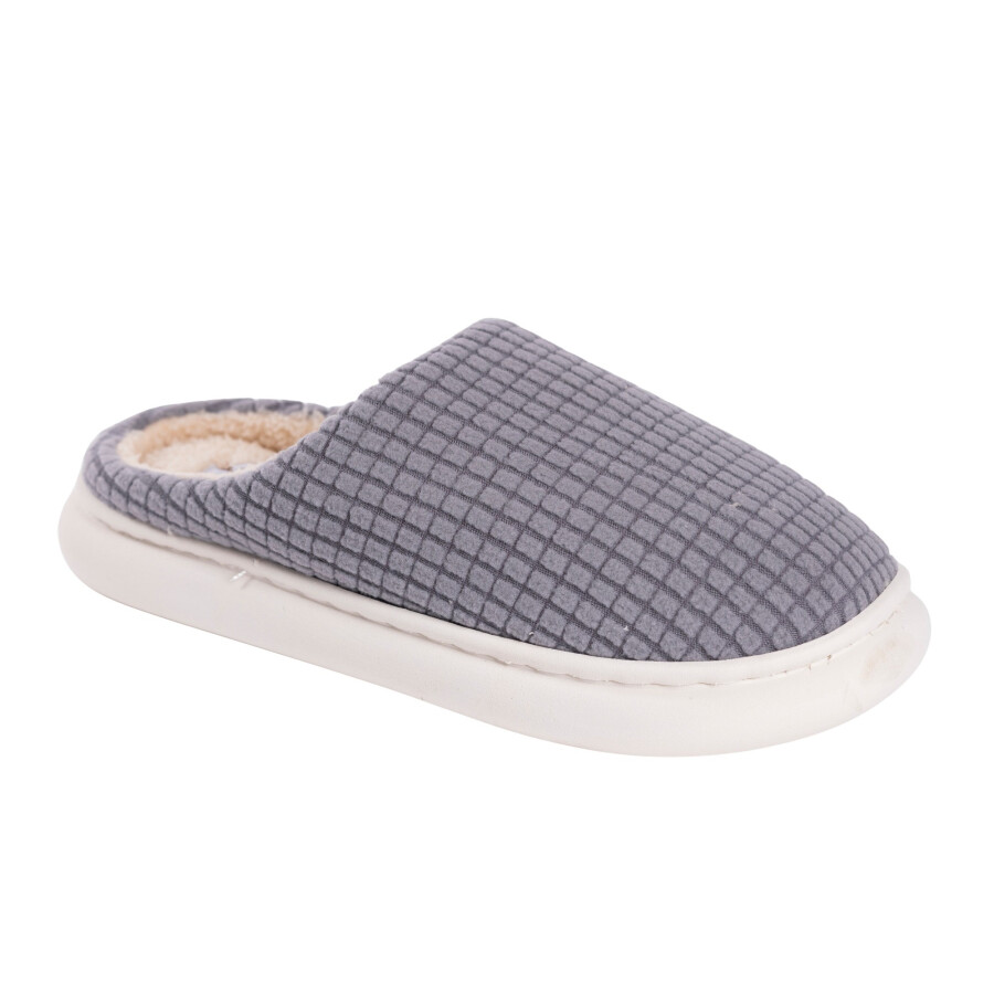 LEGERO PANTUFLA GREY