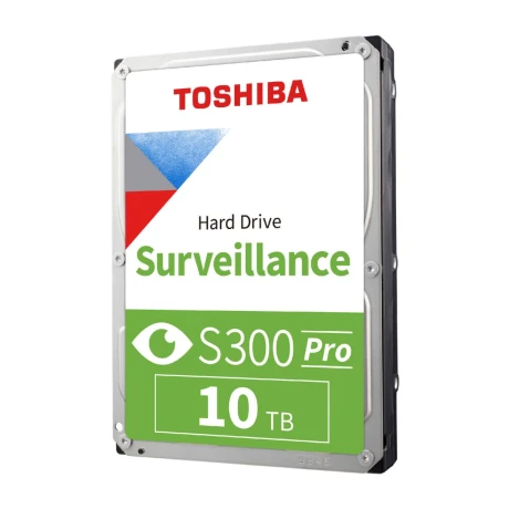 Hdd Toshiba Surveillance S300 Pro 10TB 3.5" 7200 2 001