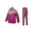 CONJUNTO DEPORTIVO BR KIDS aqua tour ROSA/GRAFITO