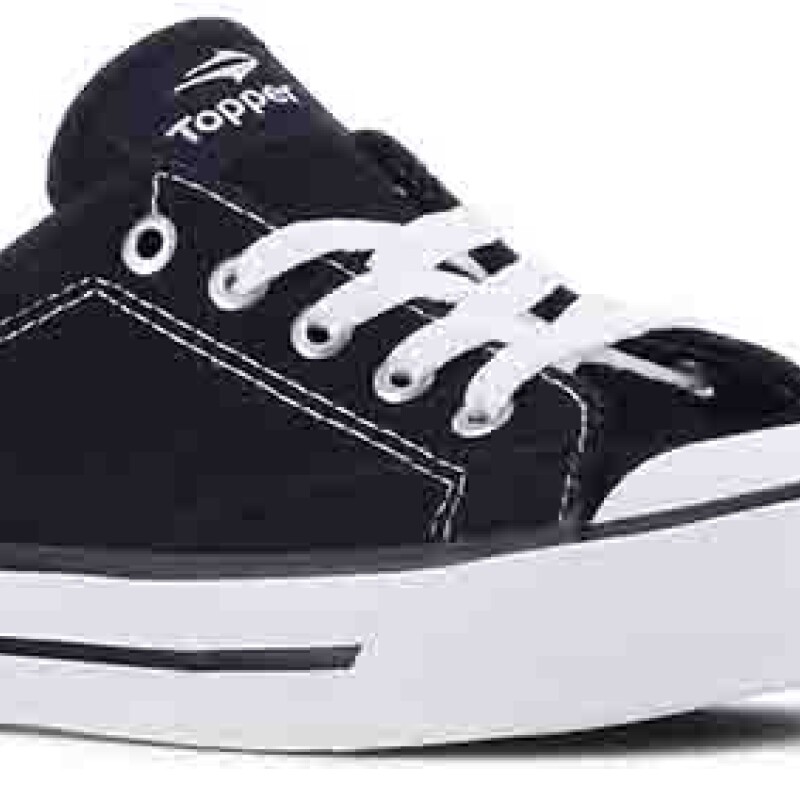 Championes de Hombre Topper Derby Negro