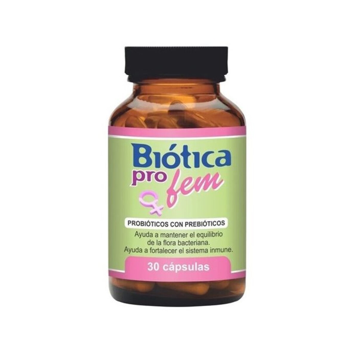 Biótica Pro Fem 30 Cápsulas 